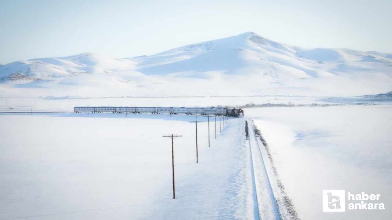 Türkiye'nin Orient Express'i Doğu Ekspresi'nden kötü haber geldi! - Resim: 4